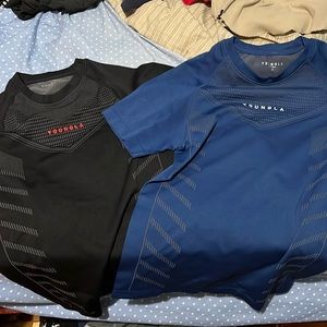 YoungLA 465 SUPERHERO COMPRESSION TEES